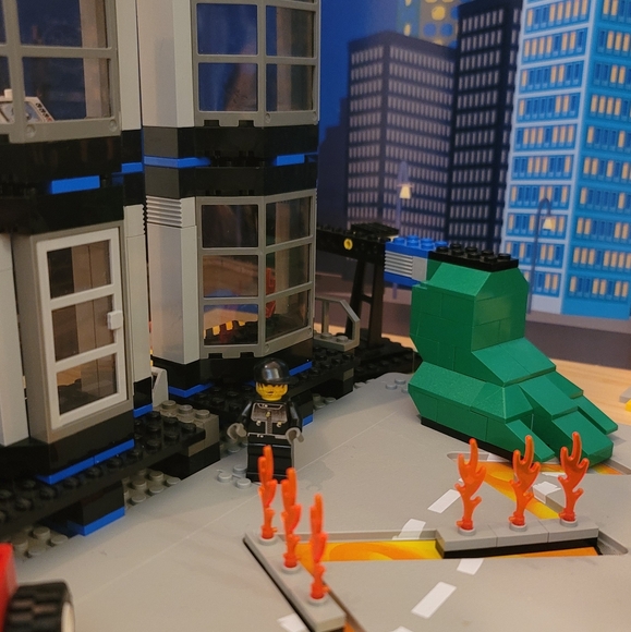 Lego Studios "Steven Spielberg Movie Maker" 2000 Complete w/ Camera - Picture 7 of 17